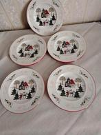 8 Gebaksbordjes wedgwood, Huis en Inrichting, Keuken | Servies, Ophalen of Verzenden, Zo goed als nieuw, Bord(en), Wedgwood