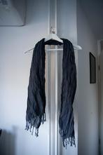 Donkerblauwe sjaal J.C. Rags, Kleding | Heren, Mutsen, Sjaals en Handschoenen, Verzenden, Gedragen, JC Rags, Sjaal