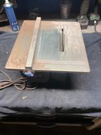 Tegelzaag, Doe-het-zelf en Verbouw, Gereedschap | Zaagmachines, Ophalen of Verzenden