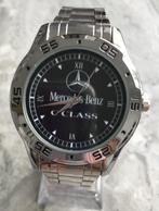 Mercedes Benz Horloge origineel C-Class logo 44 MM -NIEUW-, Ophalen of Verzenden, Nieuw, Auto's