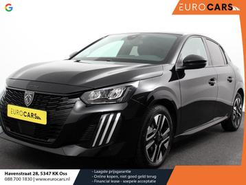 Peugeot 208 Hybrid 100 Automaat Allure Navigatie Apple Carpl beschikbaar voor biedingen