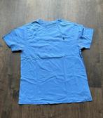 Ralph Lauren shirt blauw maat 14-16 jaar, Blauw, Ophalen of Verzenden, Zo goed als nieuw, Korte mouw