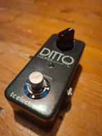 Ditto looper tc electronics, Ophalen, Zo goed als nieuw