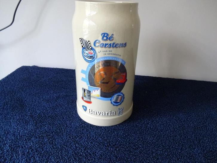 Bavaria bier pul [ heb er 6 van ], Verzamelen, Biermerken, Overige merken, Ophalen of Verzenden