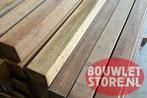 Hardhouten palen | tuinpalen | 65 x 65 mm | tuinhout | piket, Palen, Nieuw, Ophalen of Verzenden, Hardhout
