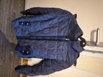 Gaastra winterjas, Ophalen, Blauw, Maat 46/48 (XL) of groter, Onbekend