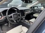 Volvo V60 2.0 D3 Inscription, Euro 6, Blauw, Leder, Diesel