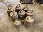25 kg gewichten, Antiek en Kunst, Antiek | Gereedschap en Instrumenten, Ophalen