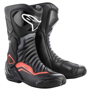 ZGAN Alpinestars SMX-6 motorlaarzen maat 42 beschikbaar voor biedingen