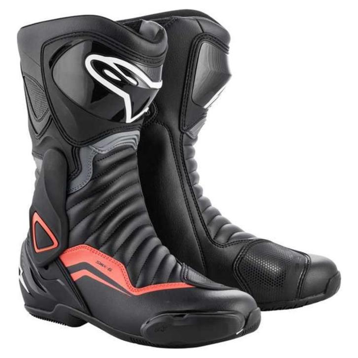 ZGAN Alpinestars SMX-6 motorlaarzen maat 42, Motoren, Kleding | Motorkleding, Laarzen, Dames, Heren, Kinderen, Nieuw zonder kaartje