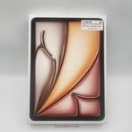 iPad Air 11" (M2) 128GB 2024 100% Cycli 9 Starlight | Nette, Computers en Software, Apple iPads, Apple, Zo goed als nieuw, Support@apple.com