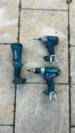 Makita gereedschap, Ophalen of Verzenden, Zo goed als nieuw, Boormachine