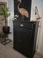 Zwarte Meidenkast ladekast, Huis en Inrichting, Ophalen