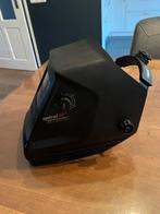 Te koop optrel lashelm solarmatic comfort, Doe-het-zelf en Verbouw, Gereedschap | Lasapparaten, Ophalen of Verzenden