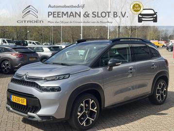 Citroën C3 Aircross 110pk Max Camera|Navigatie|Carplay beschikbaar voor biedingen