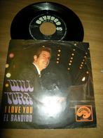 Will Tura (I Love You), Cd's en Dvd's, Vinyl | Nederlandstalig, Ophalen of Verzenden, Gebruikt, Overige formaten, Pop