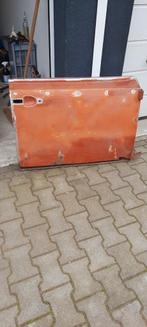 Vw kever cabrio deuren met wat werk., Ophalen, Deur