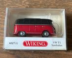 VW T1 Sambabus 1:87 Wiking, Ophalen of Verzenden, Zo goed als nieuw, Auto, Wiking