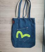 Vintage Evisu reversible totebag, Ophalen of Verzenden, Zo goed als nieuw