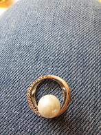 Hanger zilver, Sieraden, Tassen en Uiterlijk, Ringen, Ophalen of Verzenden, Zo goed als nieuw, 17 tot 18, Dame