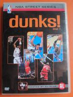 Dunks! Deel 1, Alle leeftijden, Ophalen of Verzenden, Zo goed als nieuw, Documentaire