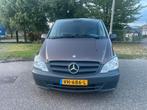 Mercedes-Benz Vito 2.1 CDI 70KW BV 2014 euro5 1 eigenaar nl, Euro 5, Stof, 2000 kg, Metallic lak