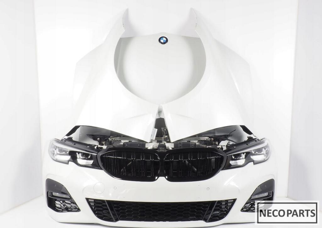 BMW G20 G21 M PAKET A96 COMPLEET VOORKOP BUMPER KOPLAMP O.A!, Gebruikt, Achterklep, Ophalen of Verzenden, Achter