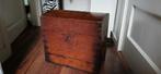Schat of verkleed kist, Huis en Inrichting, Woonaccessoires | Kisten, Ophalen, 50 tot 100 cm, Minder dan 50 cm, Minder dan 50 cm