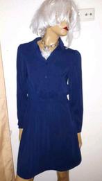 Vila prachtige jurk maat 34 zgan blauw, Vila, Maat 34 (XS) of kleiner, Blauw, Ophalen of Verzenden