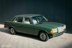 Mercedes W123 230 topstaat klassieker 109.000 km, Automaat, Gebruikt, Overige modellen, Centrale vergrendeling
