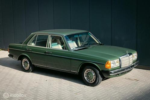Mercedes W123 230 topstaat klassieker 109.000 km, Auto's, Mercedes-Benz, Bedrijf, Te koop, Overige modellen, Centrale vergrendeling