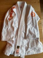 Judo pak maat 140, Gebruikt, Maat XS of kleiner, Judo, Vechtsportpak