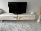 Mooie Tv Meubel, Ophalen, Zo goed als nieuw, 200 cm of meer, Minder dan 100 cm