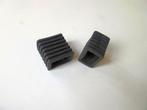 Kawasaki GPZ600R frame rubbers GPZ 600 R framerubbers Ninja, Ophalen of Verzenden, Gebruikt