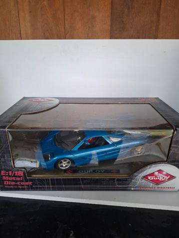 3 Guiloy modellen  beschikbaar voor biedingen