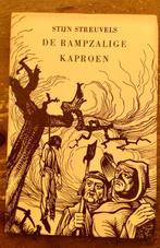 Stijn Streuvels. W. Tuinder  De rampzalige kaproen WB 1957, Ophalen of Verzenden, Nederland