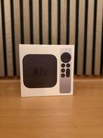 Apple tv 4k nieuw en geseald, Audio, Tv en Foto, Mediaspelers, Ophalen of Verzenden, Zo goed als nieuw, Minder dan 500 GB