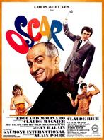 2). Oscar - Louis de Funès - Komedie op DVD., Alle leeftijden, Ophalen of Verzenden, Zo goed als nieuw, Overige genres