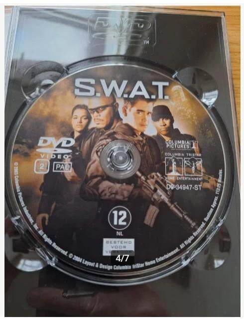 Dvd box action collection 1 h3, Cd's en Dvd's, Dvd's | Actie, Vanaf 16 jaar, Boxset, Actie, Ophalen of Verzenden