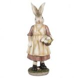 Haas clayre en eef 38 cm, Diversen, Pasen, Ophalen of Verzenden