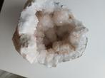 mineraal-bergkristal-kwarts bergkristal-marokkaanse kwarts, Ophalen of Verzenden, Mineraal