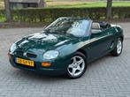 MG F 1.8i VVC ORIGINEEL NEDERLANDS NAP SB-GV-97, Auto's, MG, Euro 2, Achterwielaandrijving, Gebruikt, Cabriolet