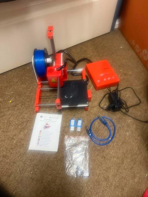 3d printer, Computers en Software, 3D Printers, Zo goed als nieuw, Ophalen of Verzenden