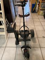 Motocaddy S1 Elektrische Golftrolley - Hoog Model, Ophalen of Verzenden, Gebruikt, Golfkar, Overige merken