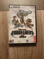 Pc cd rom unreal tournament, 1 speler, Ophalen of Verzenden, Zo goed als nieuw