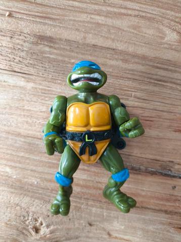 Talking Turtle Leonardo 1991 incompleet  beschikbaar voor biedingen