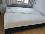 Auping bedbodems met matras, 2x 80x200, Huis en Inrichting, Slaapkamer | Matrassen en Bedbodems, Ophalen, Tweepersoons, Zo goed als nieuw