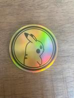 Pokemon munt Pikachu, Ophalen of Verzenden