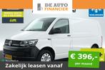 Volkswagen Transporter 2.0 TDI L1H1 € 23.900,00, Auto's, Bestelauto's, Nieuw, Geïmporteerd, 750 kg, Stof