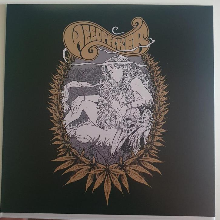 Weedpecker - Weedpecker, Cd's en Dvd's, Vinyl | Rock, Zo goed als nieuw, Overige genres, 12 inch, Ophalen of Verzenden
